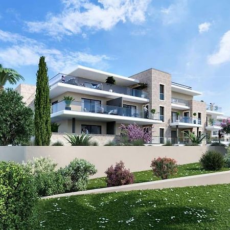 Superbe Appartement Neuf Aucalme Сен-Мандри-сюр-Мер Екстериор снимка