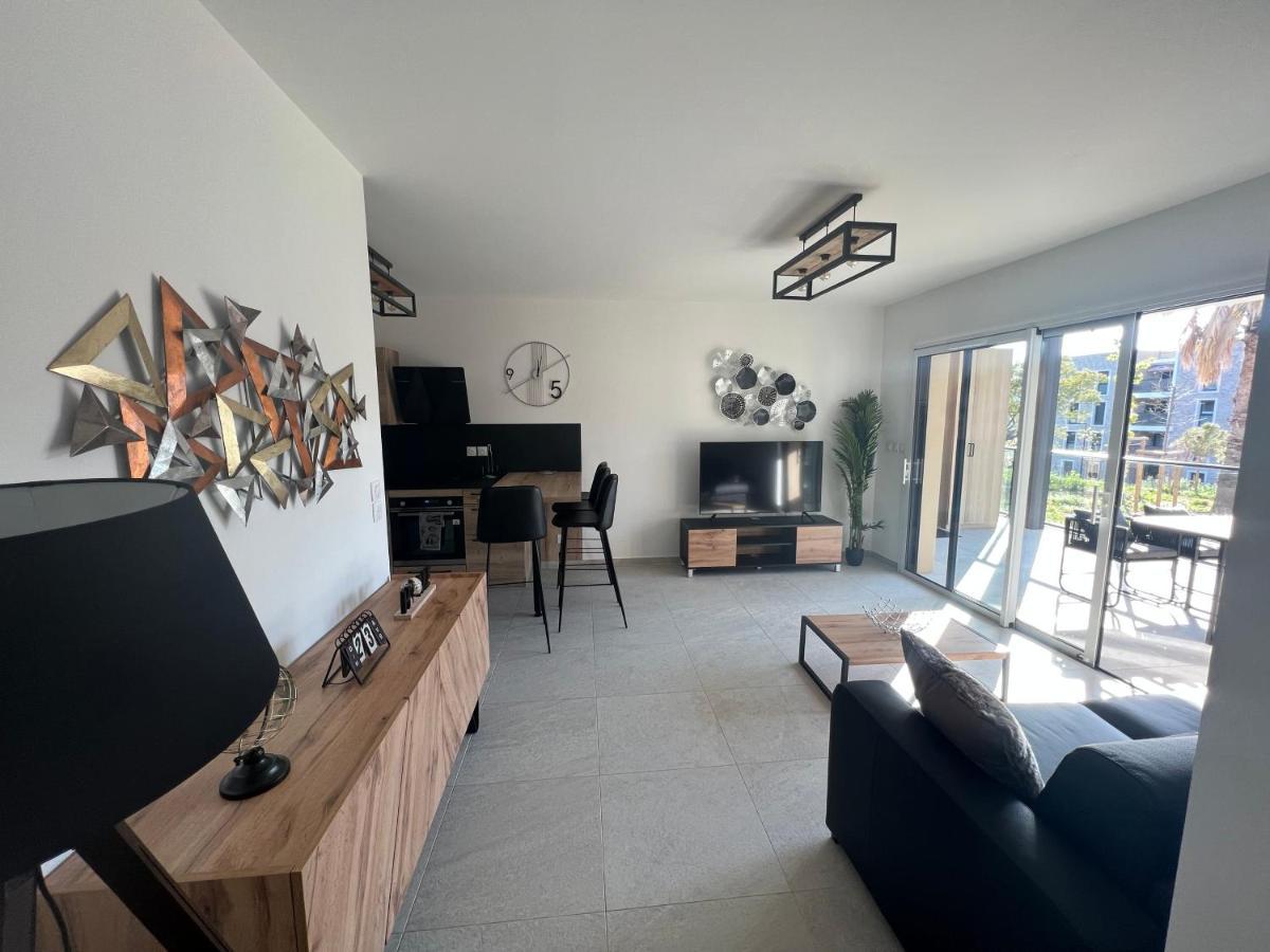Superbe Appartement Neuf Aucalme Сен-Мандри-сюр-Мер Екстериор снимка